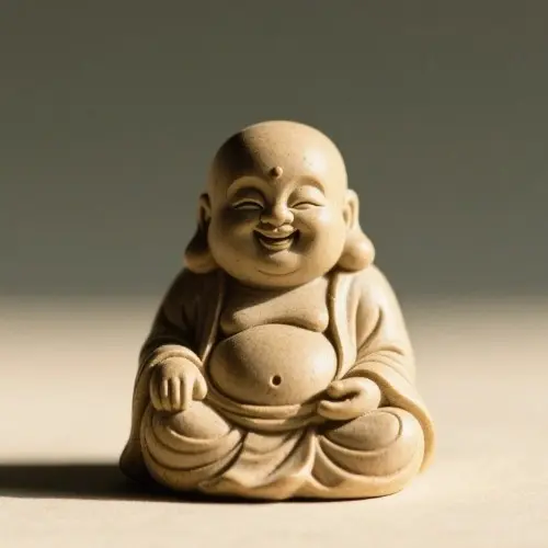 彌勒佛像（小）